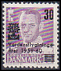 Danmark AFA 380<br>Postfrisk